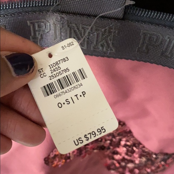 Victoria’s Secret pink bag - Picture 2 of 3